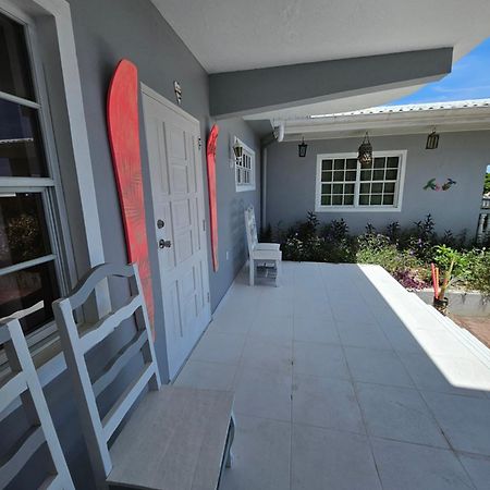 Villa Raven'S Paradise Willemstad Exterior photo