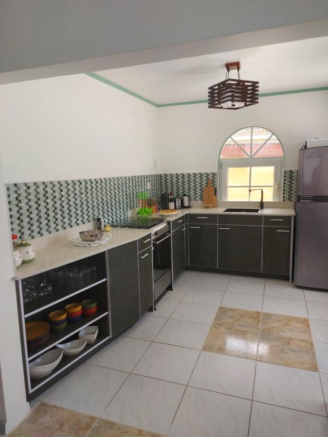 Villa Raven'S Paradise Willemstad Exterior photo