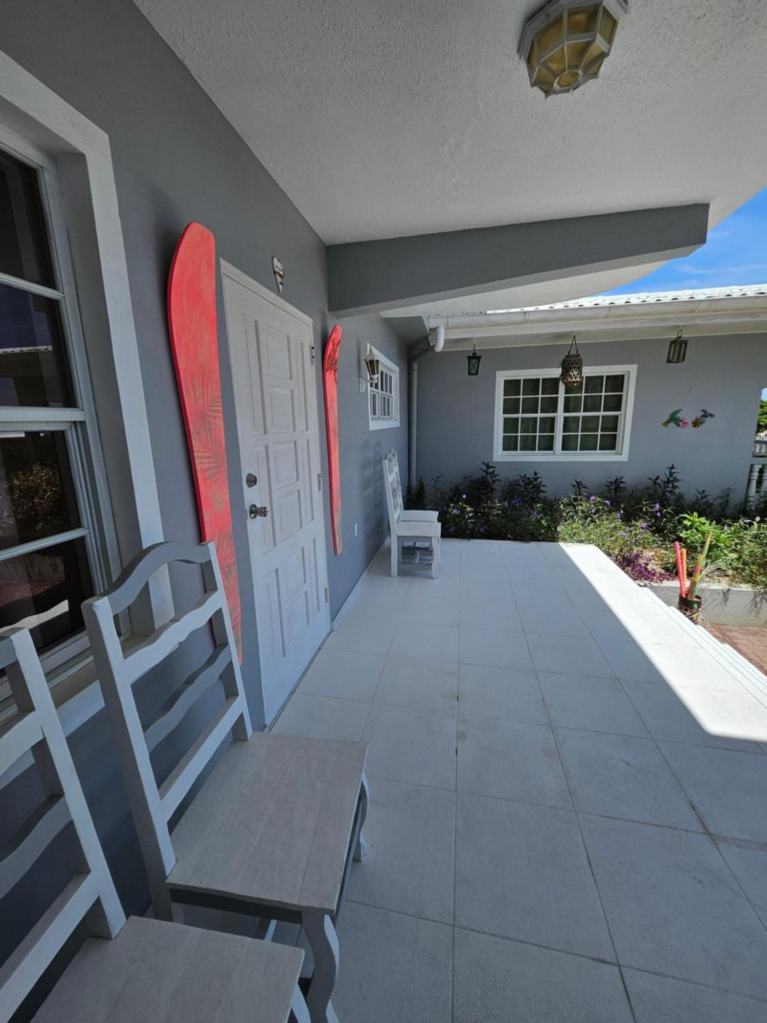 Villa Raven'S Paradise Willemstad Exterior photo