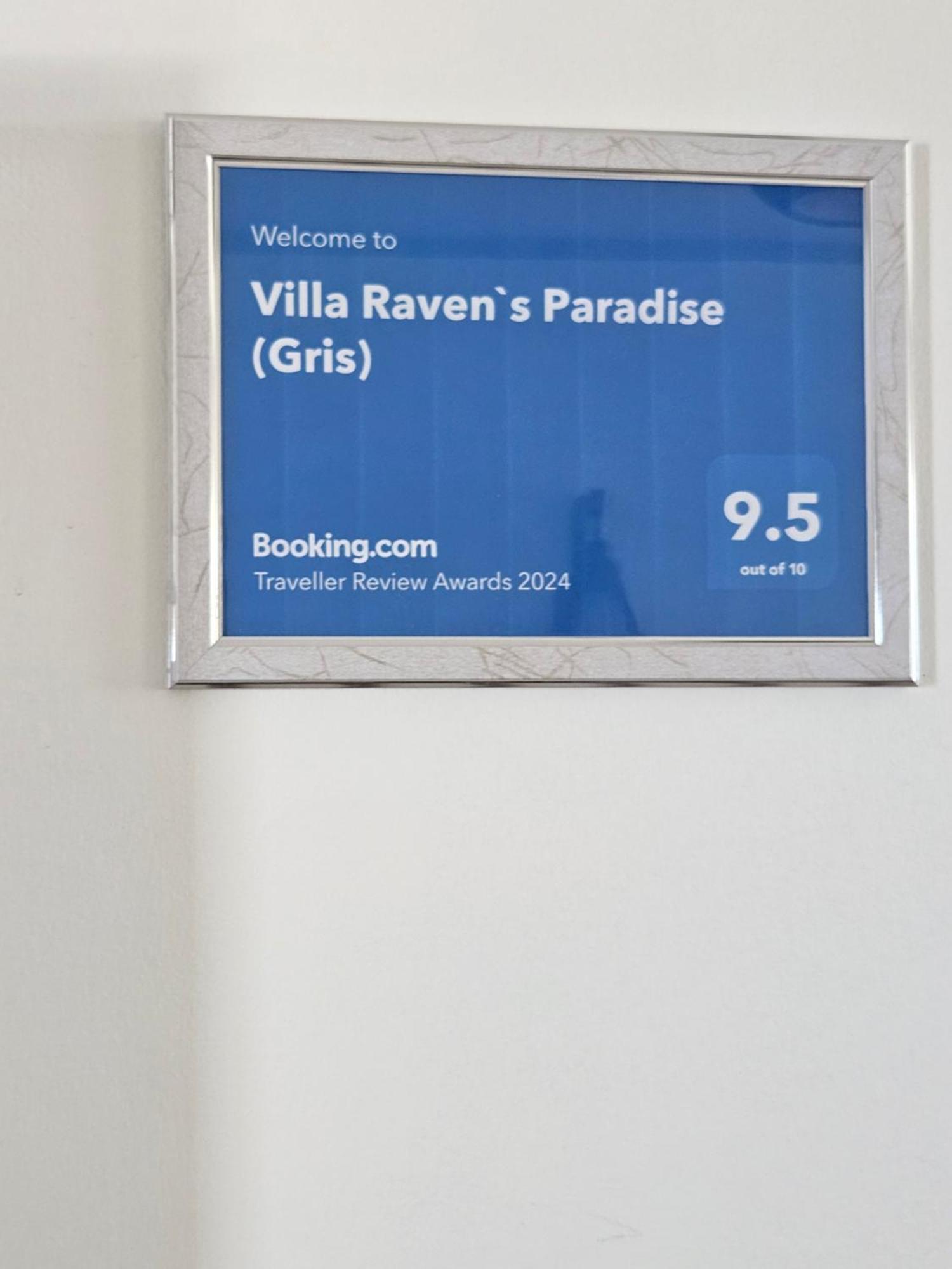 Villa Raven'S Paradise Willemstad Exterior photo
