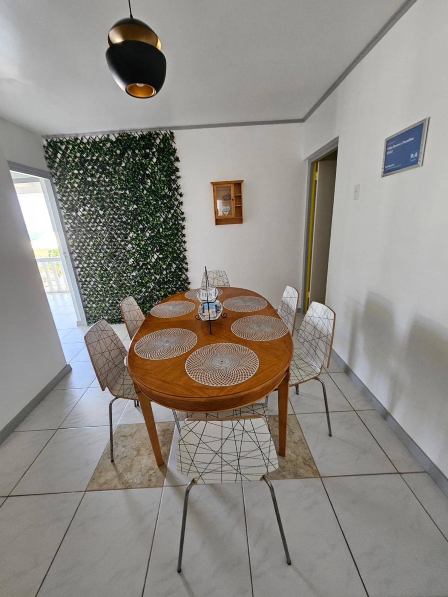 Villa Raven'S Paradise Willemstad Exterior photo