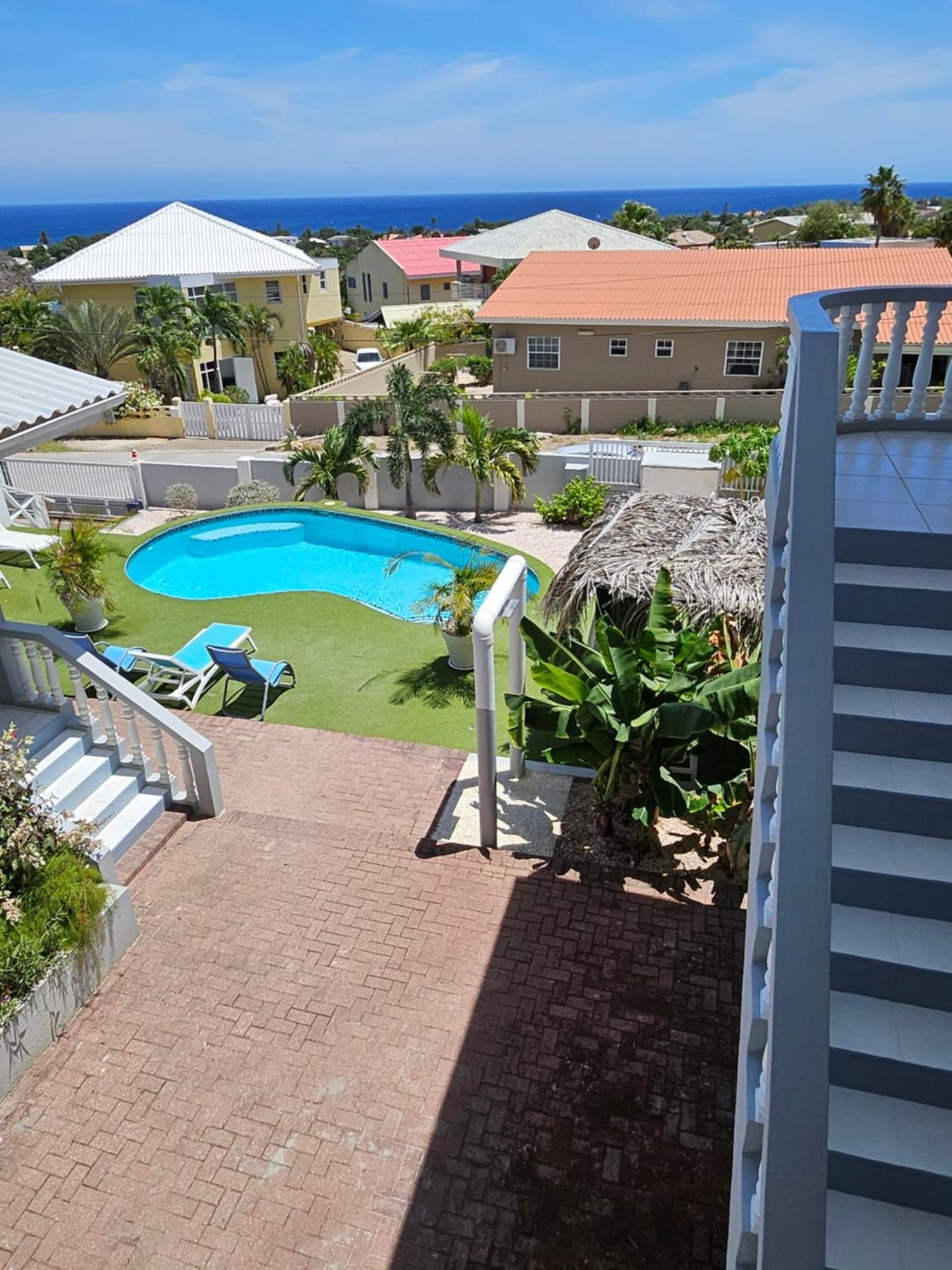 Villa Raven'S Paradise Willemstad Exterior photo