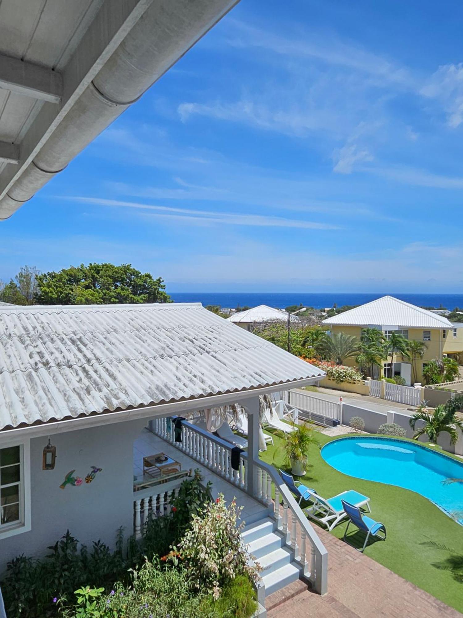 Villa Raven'S Paradise Willemstad Exterior photo