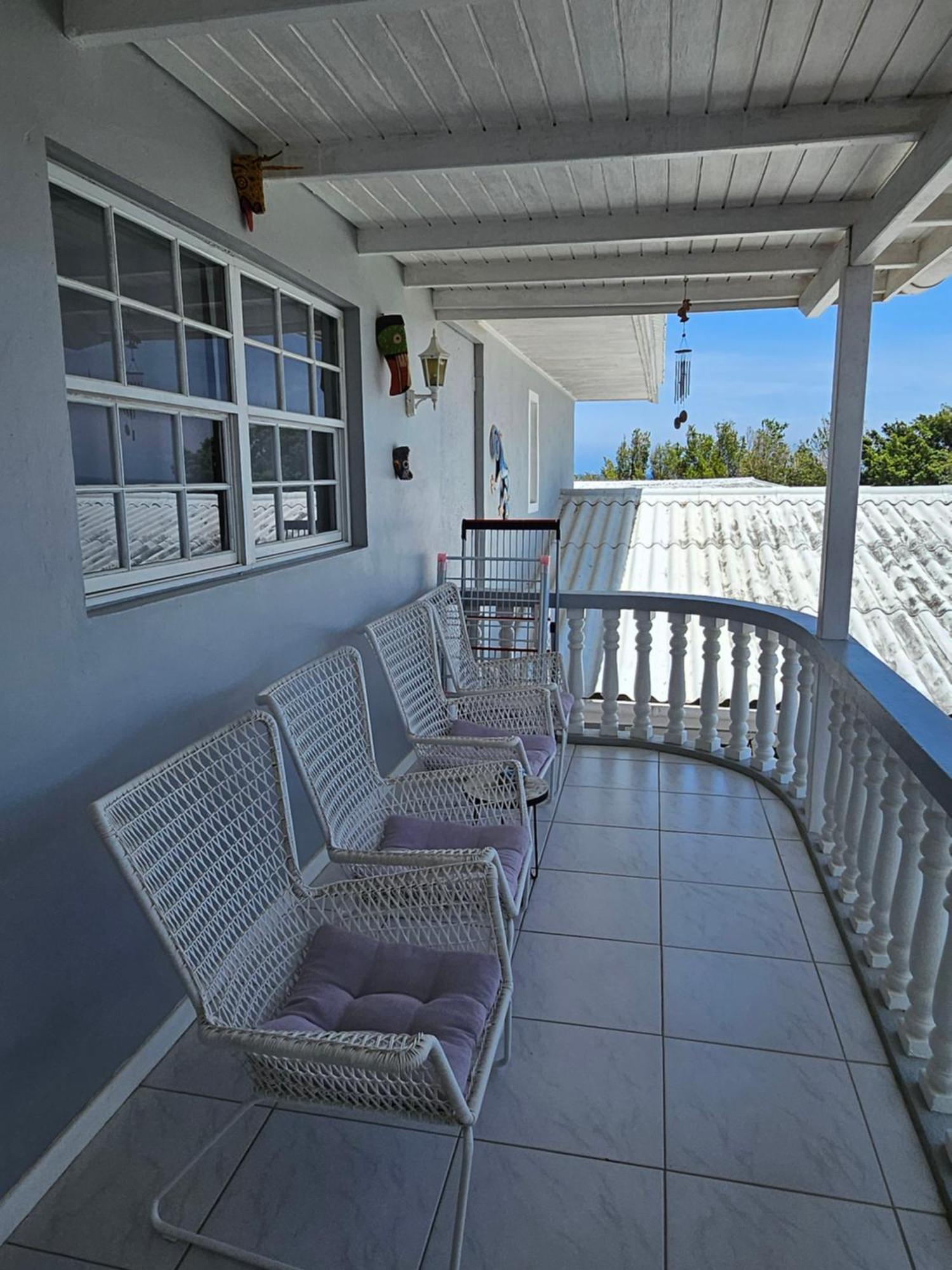 Villa Raven'S Paradise Willemstad Exterior photo