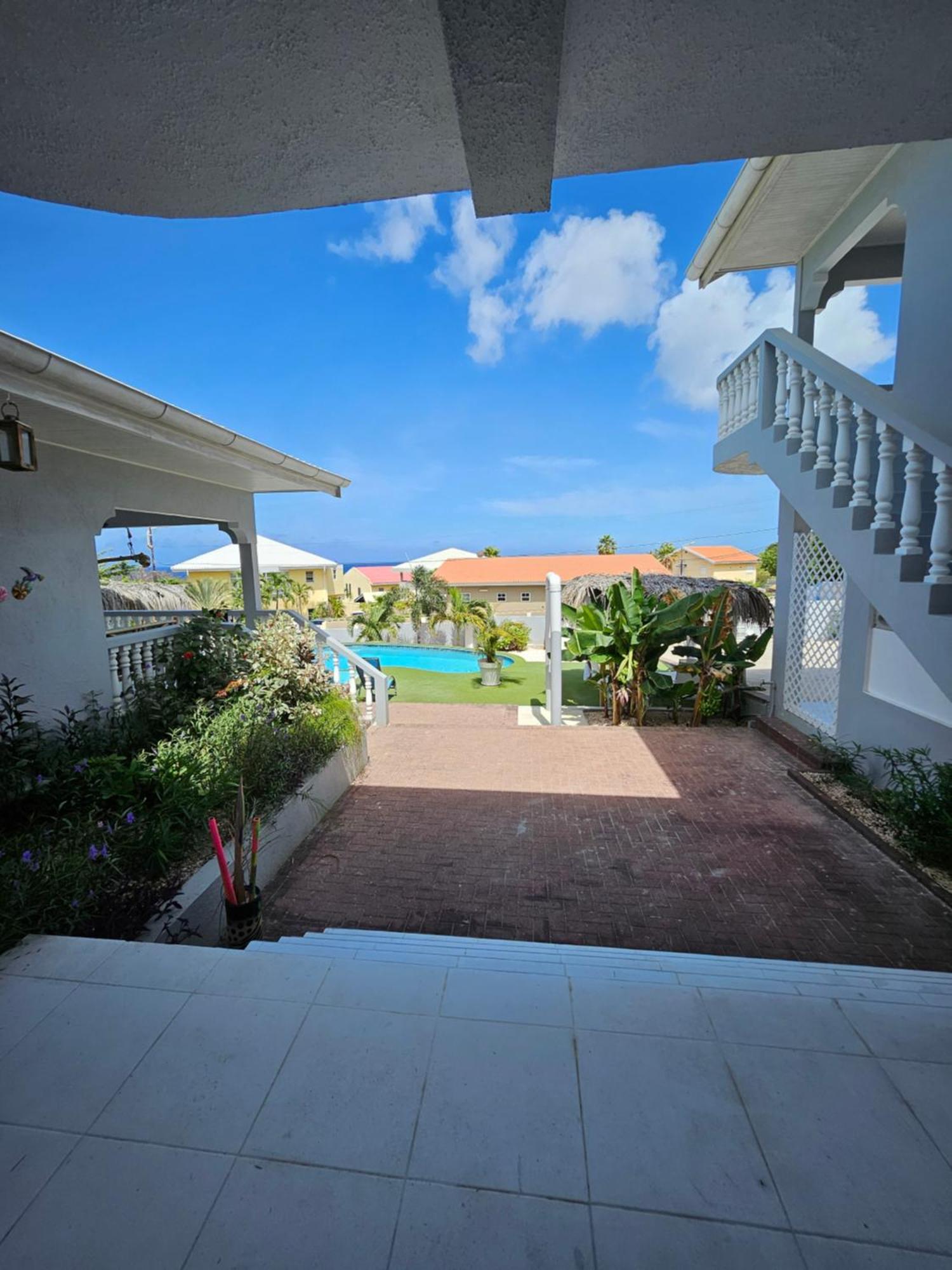 Villa Raven'S Paradise Willemstad Exterior photo