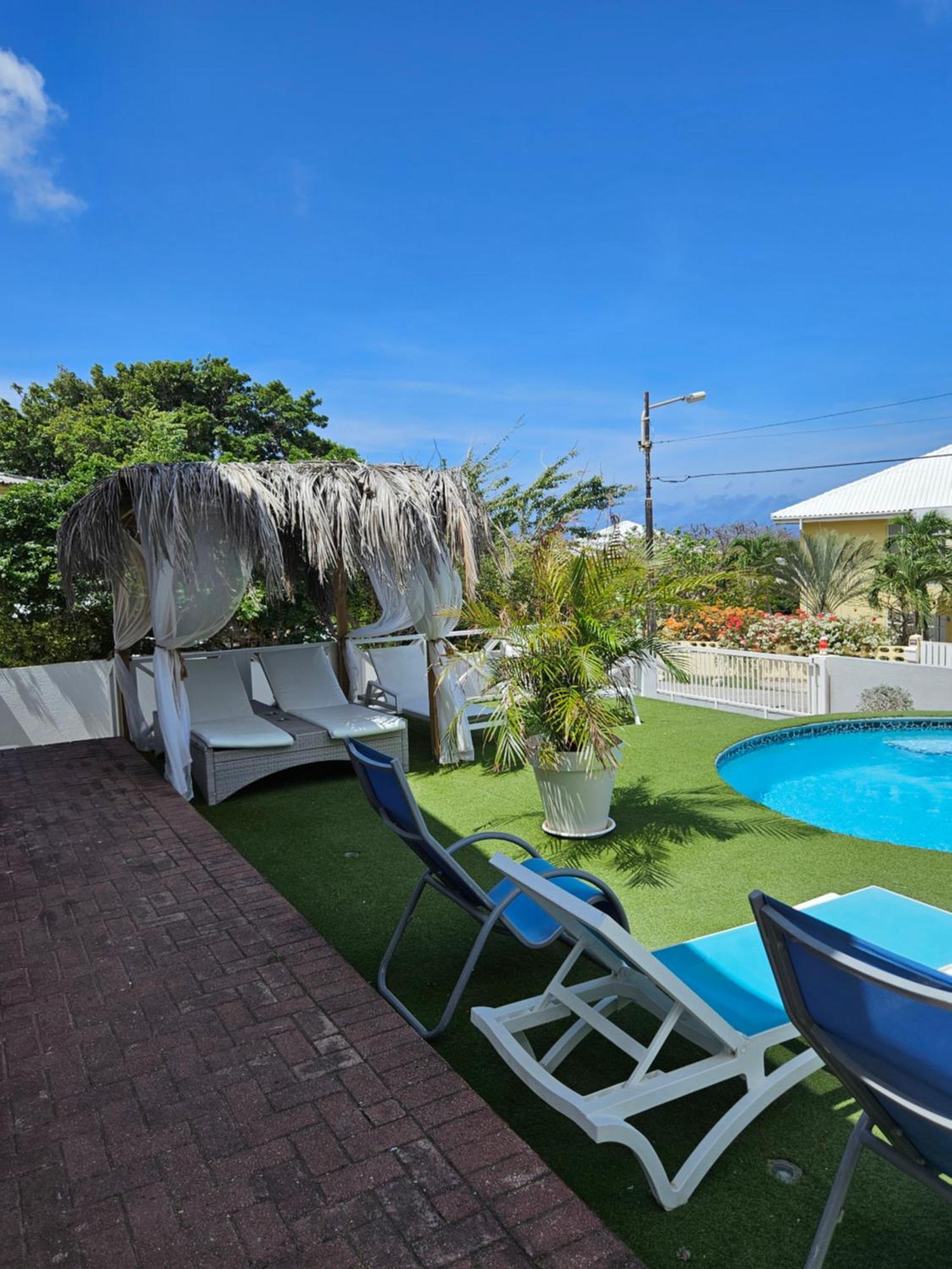 Villa Raven'S Paradise Willemstad Exterior photo