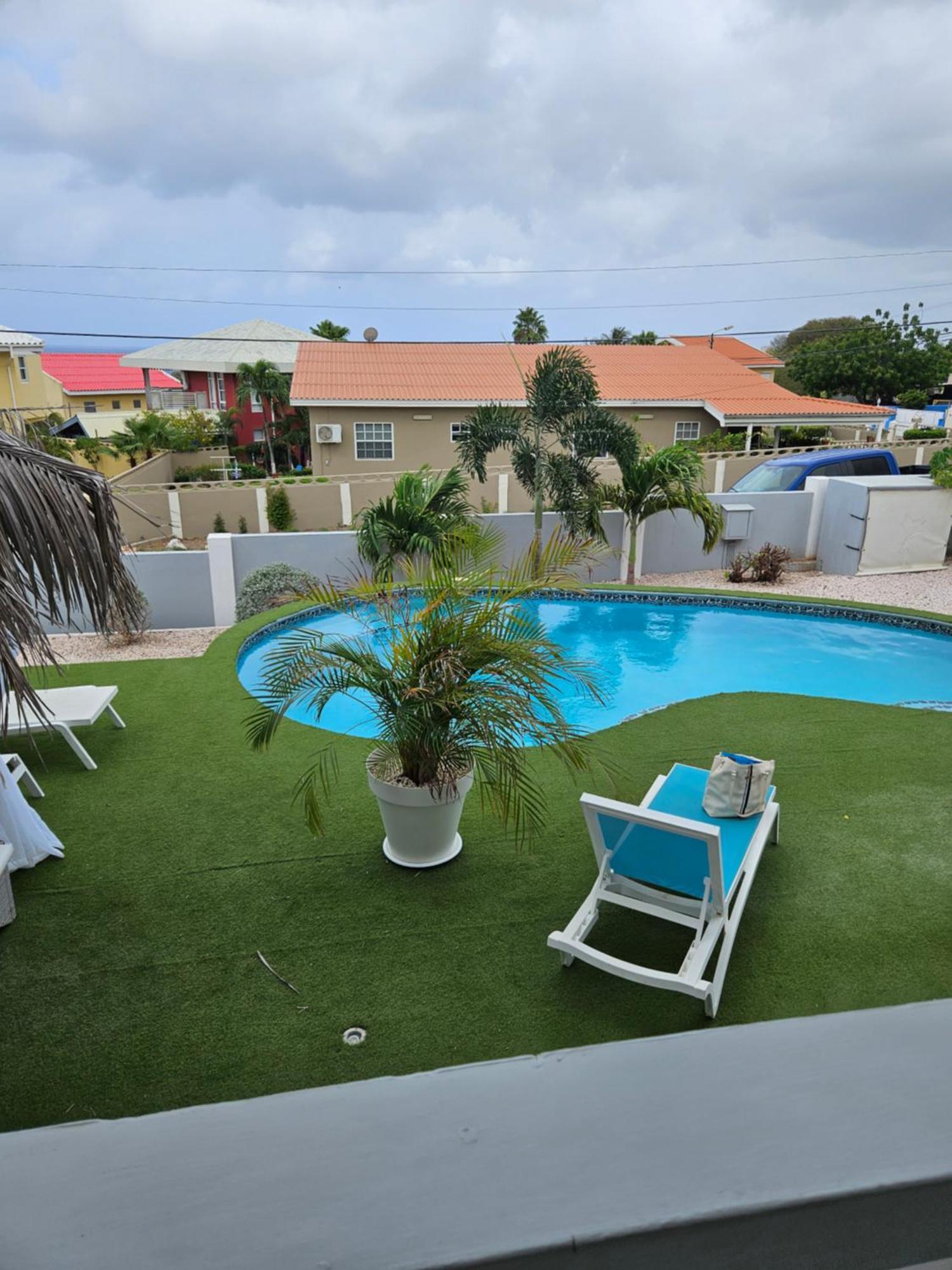 Villa Raven'S Paradise Willemstad Exterior photo