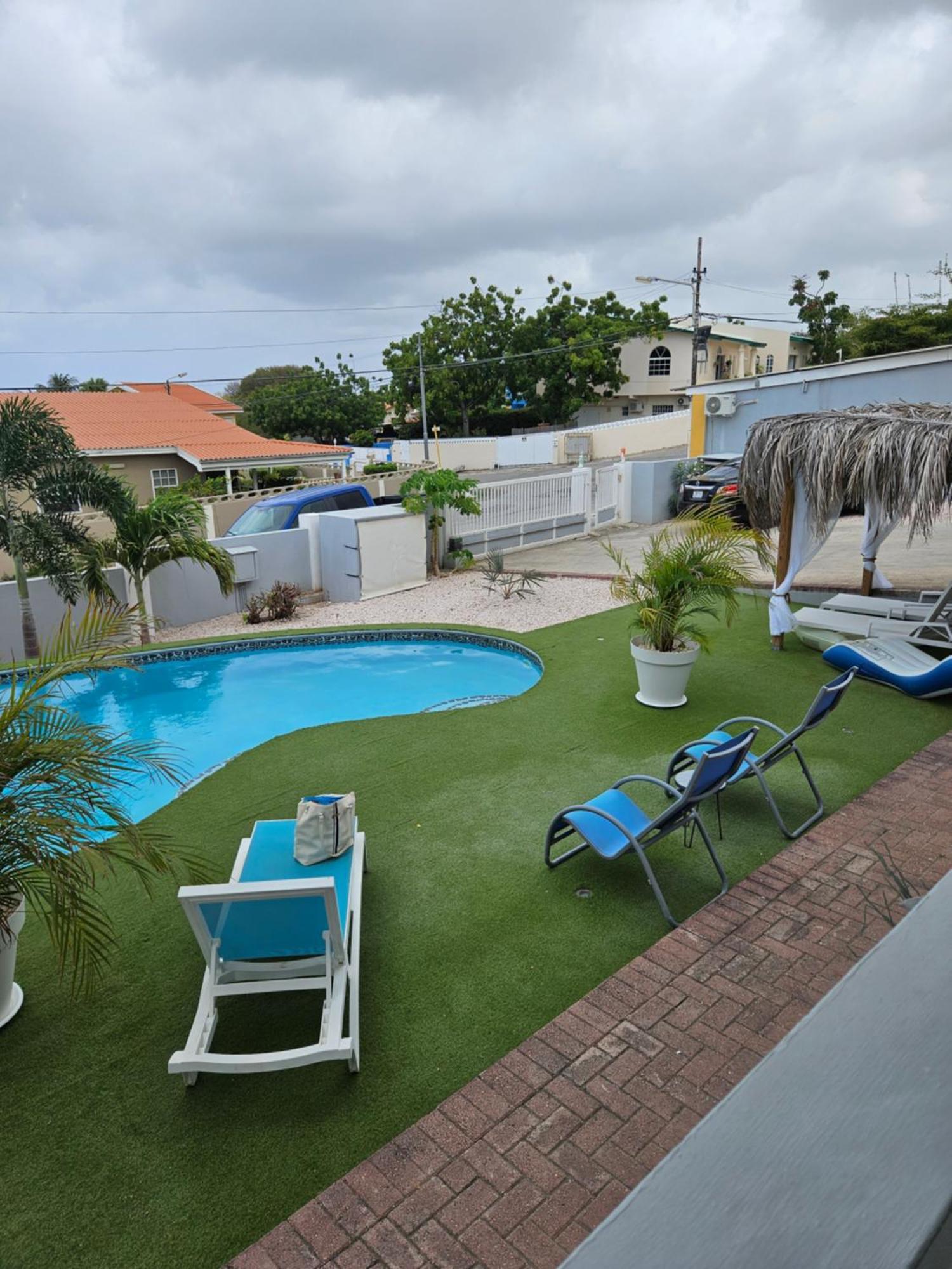 Villa Raven'S Paradise Willemstad Exterior photo