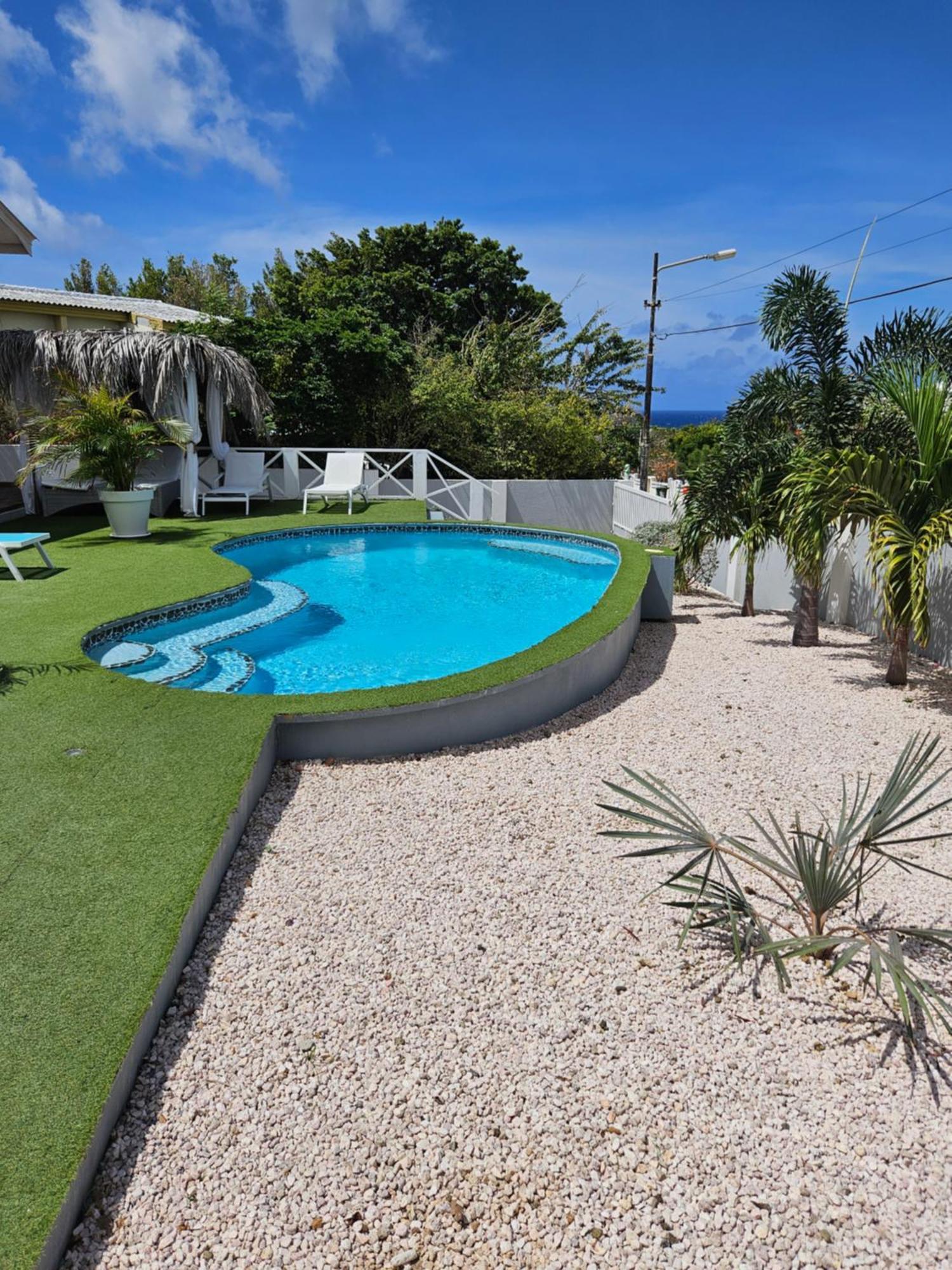 Villa Raven'S Paradise Willemstad Exterior photo