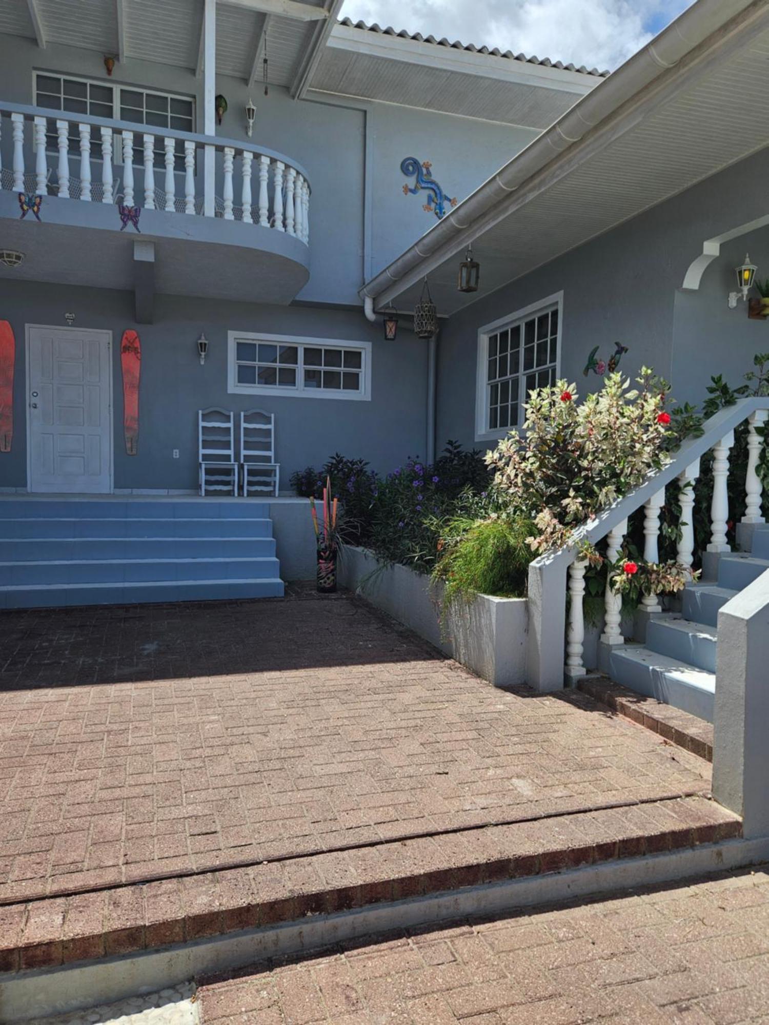 Villa Raven'S Paradise Willemstad Exterior photo